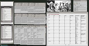 Fantasy Grounds - D&D Classics: Complete Ninja's Handbook (2E)