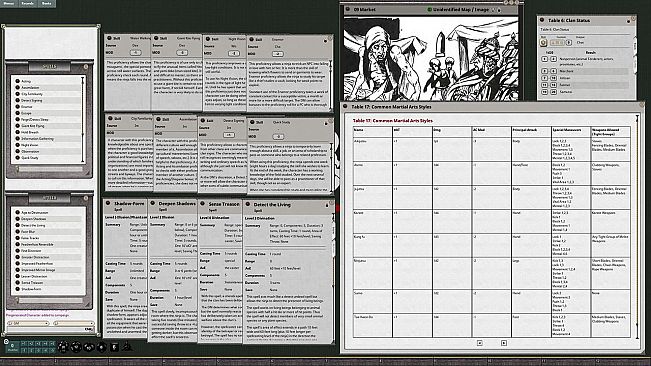 Fantasy Grounds - D&D Classics: Complete Ninja's Handbook (2E)