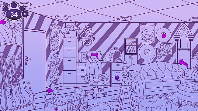 IN THE BUILDING: CATS 3