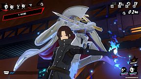 Persona5: The Phantom X