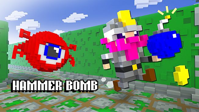 Hammer Bomb