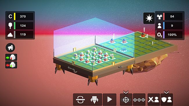 ROD: Revolt Of Defense