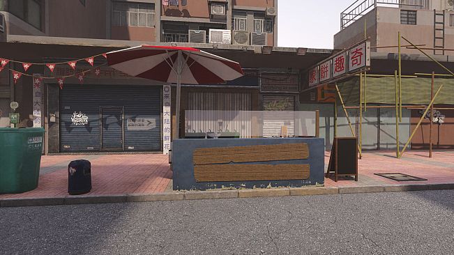 Food Cart Simulator