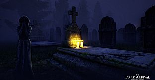 THE DARK ARRIVAL - SHADOWS OF THE PAST