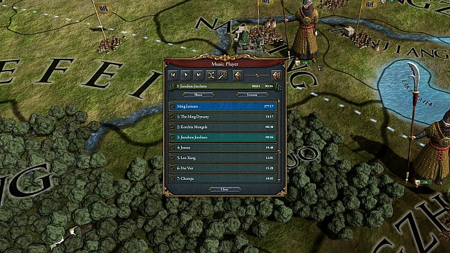 Europa Universalis IV: China History Lessons