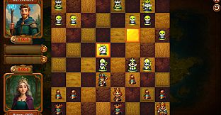 Choc Tactic for Chess Master - Eggster Mania