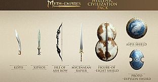 Myth of Empires - Hellenic Civilization Pack