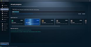 Gamercury World Engine