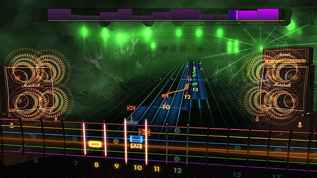 Rocksmith 2014 Edition – Remastered – Ratt - “Lay It Down”