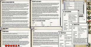 Fantasy Grounds - Pathfinder RPG - Ultimate Combat (PFRPG)