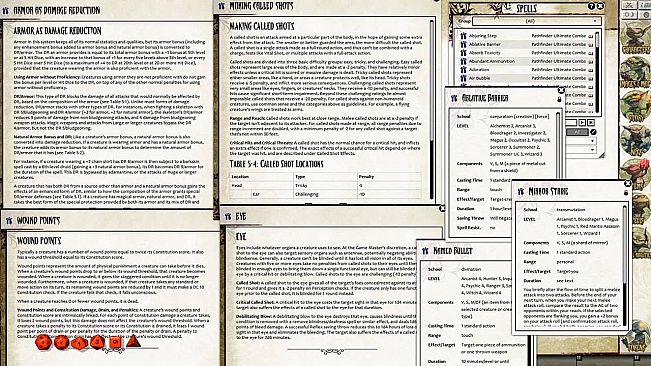 Fantasy Grounds - Pathfinder RPG - Ultimate Combat (PFRPG)