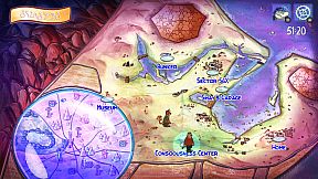 BROK the InvestiGator + The Brawl Bar