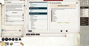 Fantasy Grounds - Science Fiction Companion (SWADE)