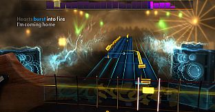 Rocksmith 2014 – Bullet For My Valentine - “Hearts Burst Into Fire”