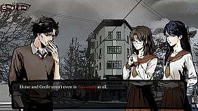 Hermitage: Strange Case Files