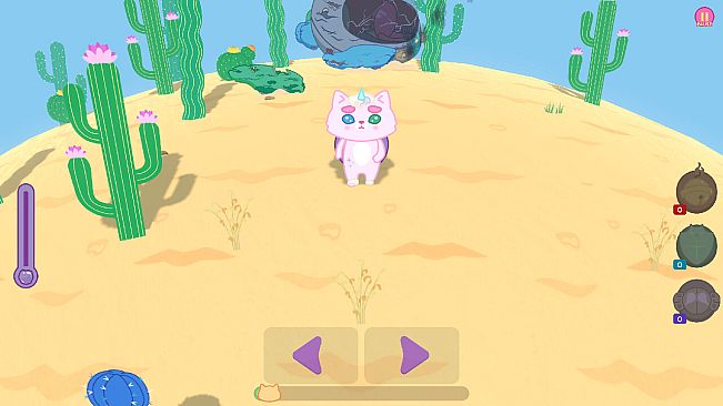 Kiwie vs Desert - Cute Pack