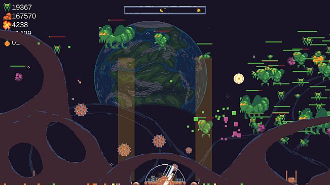 IDLE: Intergalactic Defense League Exterminators