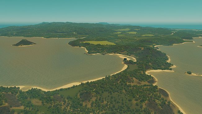 Cities: Skylines - CCP: Map Pack 4