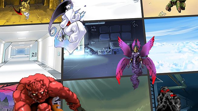 RPG Maker MZ - RPG Maker 2000 Handbook Assets