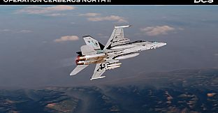 DCS: F/A-18C Operation Cerberus North 2 by Ground Pounder Sims