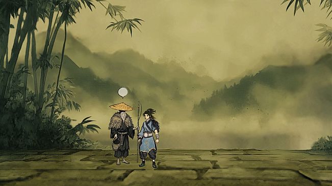 Rituals & War: Shan Hai