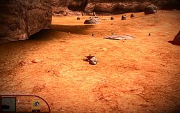 MARS SIMULATOR - RED PLANET