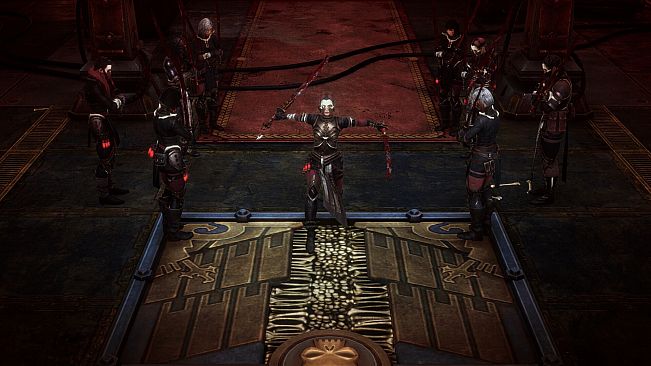 Warhammer 40,000: Rogue Trader - Void Shadows