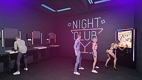 Night Club Simulator