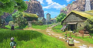 DRAGON QUEST XI: Echoes of an Elusive Age - Digital Edition of Light