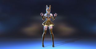 Angel Legion-DLC Mech Rabbit