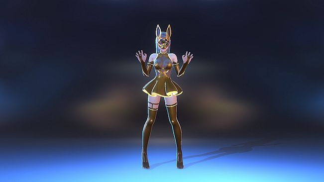 Angel Legion-DLC Mech Rabbit