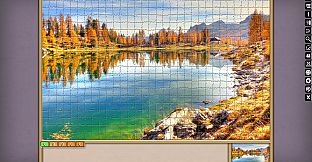 Jigsaw Puzzle Pack - Pixel Puzzles Ultimate: Variety Pack 7