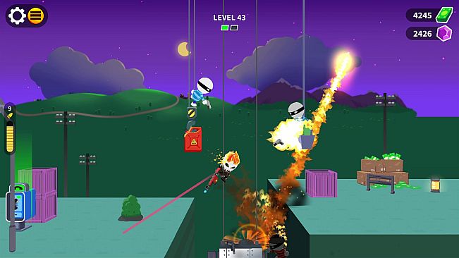 Johnny Trigger: Gold Edition