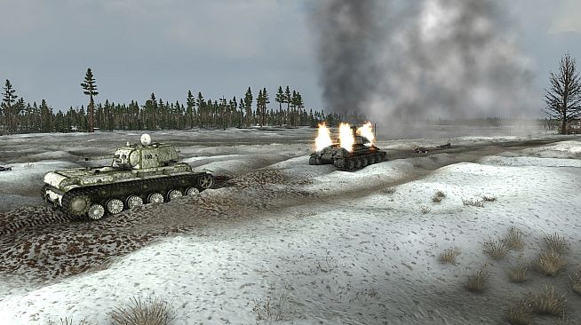 Graviteam Tactics: Grim of Death
