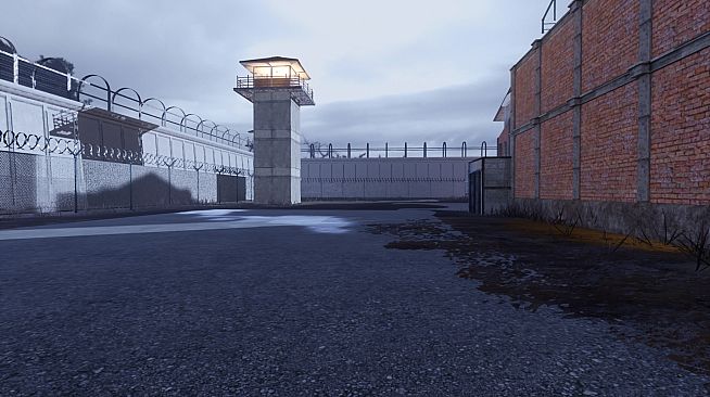 Jail Simulator