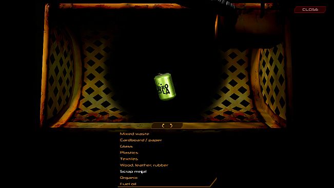 S.A.N.D.Y. - Beach Cleaner