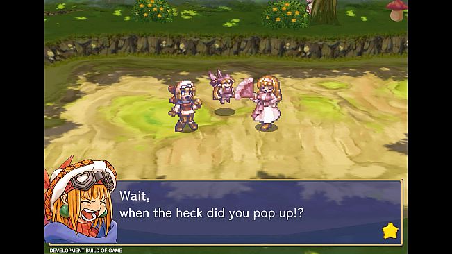 Rhapsody III: Memories of Marl Kingdom