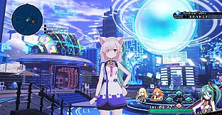 Neptunia Virtual Stars - WACTOR Pack