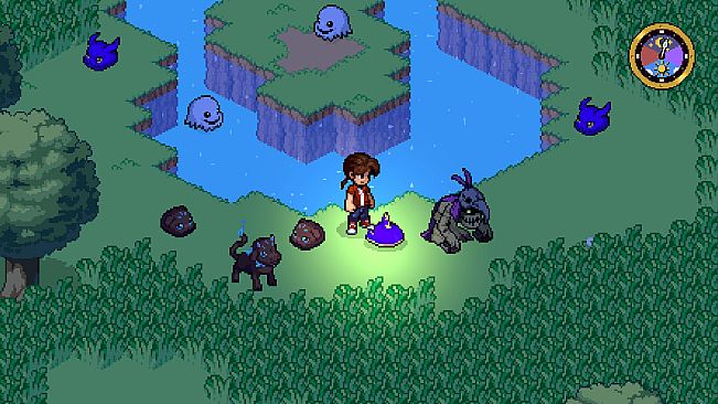 Evomon World
