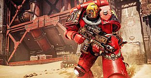 Warhammer 40,000: Space Marine 2 - Blood Angels Cosmetic Pack