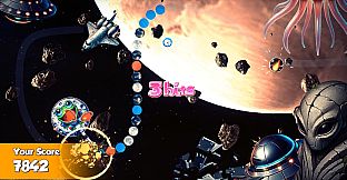 Zumba - Galactic Marble Blast