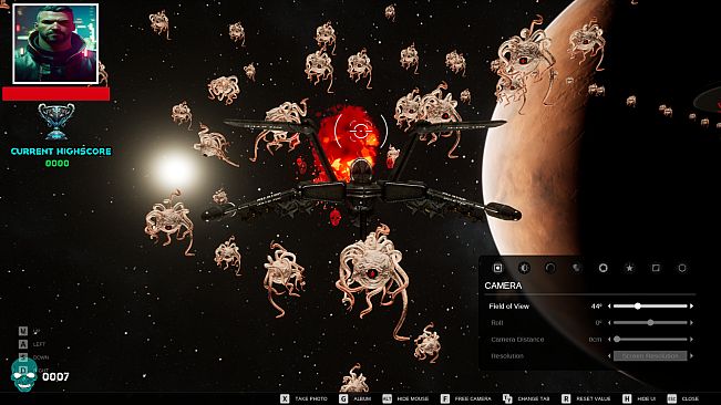 Galactic Defender