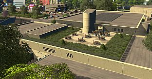 Cities: Skylines - CCP: Iconic Brutalism