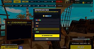 Apewar Supporter Pack