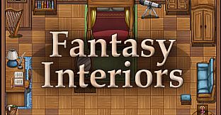 RPG Maker VX Ace - Fantasy Interiors