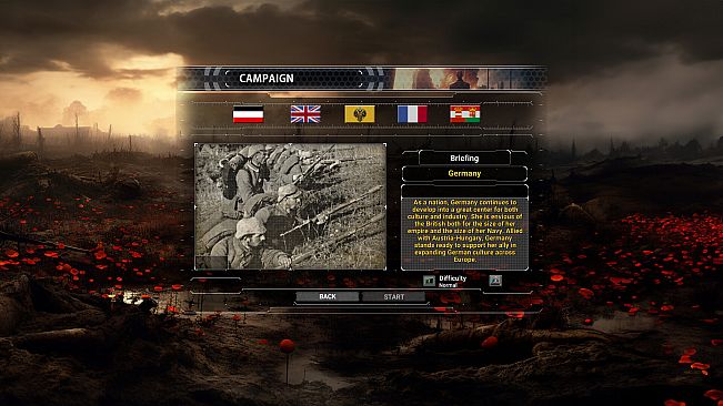 Supreme Ruler The Great War Remastered DLC