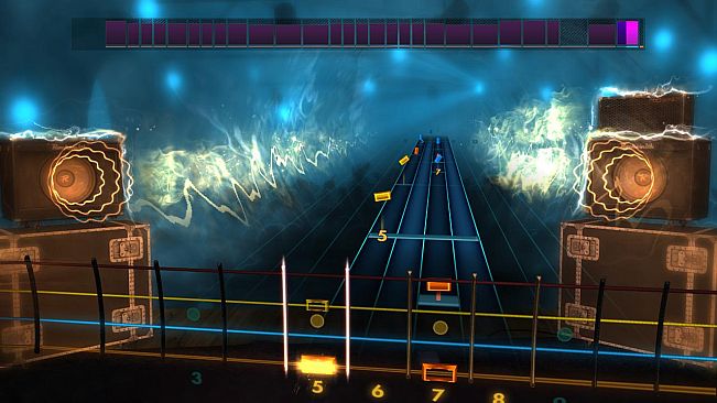 Rocksmith 2014 Edition – Remastered – Grateful Dead - “Uncle John’s Band”