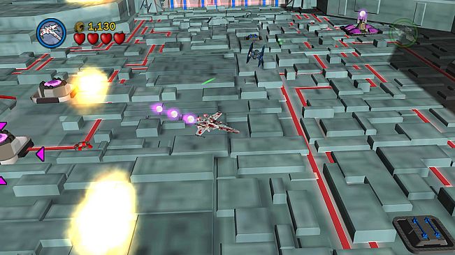 LEGO Star Wars II: The Original Trilogy