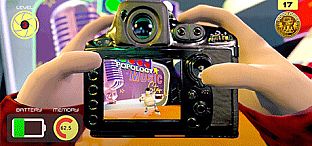 POPOLOGIST Camera Slinger