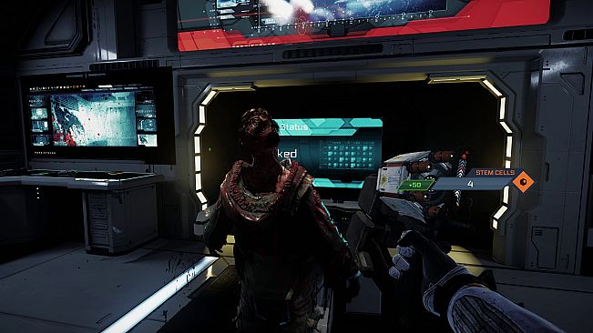 The Persistence Enhanced